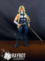 Valkyrie (Secret Avengers) (Marvel Legends) Custom Action Figure