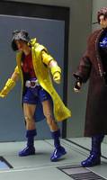 Jubilee (Marvel Universe) Custom Action Figure