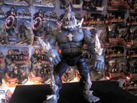 Doomsday (DC Universe) Custom Action Figure