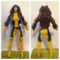 Rogue (Marvel Universe) Custom Action Figure