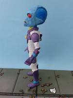 Crypto (Misc) Custom Action Figure