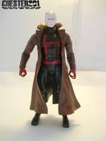 B3gw528 Thomas Elliot | Hush V2 (Batman) Custom Action Figure