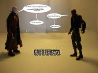 B3gw528 Jason Todd | Red Hood V2 (Batman) Custom Action Figure
