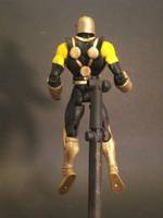 Nova (Marvel Point One) (Marvel Legends) Custom Action Figure