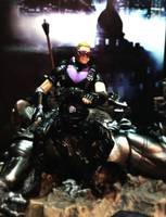 Hawkeye Modern (Marvel Universe) Custom Action Figure