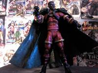 Icon (DC Universe) Custom Action Figure