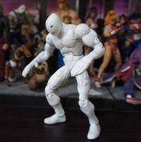 Twelve (Street Fighter) Custom Action Figure