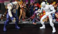 Twelve (Street Fighter) Custom Action Figure