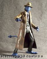 Nightcrawler (Marvel Legends) Custom Action Figure