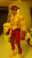 Kid Flash Young Justice (DC Universe) Custom Action Figure