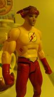 Kid Flash Young Justice (DC Universe) Custom Action Figure