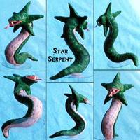 Shadow Tower Monster Assortment #1 (Fantasy) Custom Miniature / Figurine