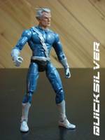 Quicksilver (Marvel) Custom Action Figure