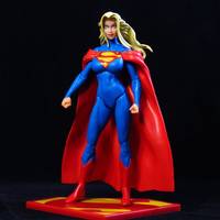 Supergirl (DC Direct) Custom Action Figure