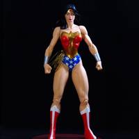 Wonder Woman (DC Direct) Custom Action Figure