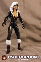 Black Cat (Marvel Universe) Custom Action Figure