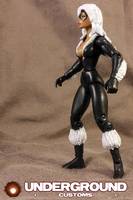 Black Cat (Marvel Universe) Custom Action Figure