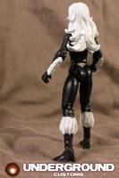 Black Cat (Marvel Universe) Custom Action Figure