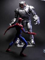 Spider Slayer V (Marvel Legends) Custom Action Figure