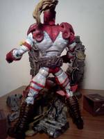 Shatterstar (Marvel Legends) Custom Action Figure