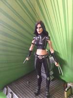 X Force, X-23 (Marvel Legends) Custom Action Figure