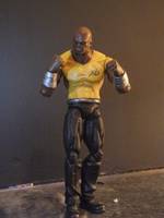 Luke Cage (Marvel Legends) Custom Action Figure