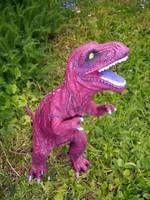 Devil Dinosaur (Marvel Legends) Custom Action Figure