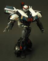 TFP Prowl (Transformers) Custom Action Figure