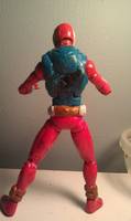 Scarlet Spiderman V2 (Marvel Legends) Custom Action Figure