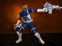 Nick Fury (Marvel Legends) Custom Action Figure