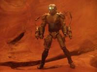 Mercenary Wraith (G.I. Joe 25th Anniversary) Custom Action Figure