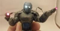 Mercenary Wraith (G.I. Joe 25th Anniversary) Custom Action Figure