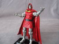 Death Mask (Marvel Universe) Custom Action Figure