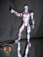 Martinex (Avengers) Custom Action Figure
