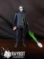 Joker (Movie Masters) Custom Action Figure