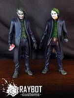 Joker (Movie Masters) Custom Action Figure