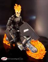 Ghost Rider 2.0 (Marvel Legends) Custom Action Figure