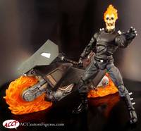 Ghost Rider 2.0 (Marvel Legends) Custom Action Figure