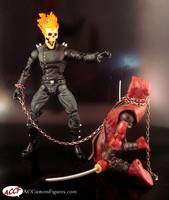 Ghost Rider 2.0 (Marvel Legends) Custom Action Figure