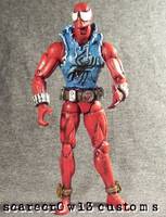 Scarlet Spider (Marvel Legends) Custom Action Figure