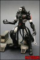 Darth Nihl (Marvel Legends) Custom Action Figure