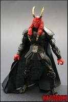 Darth Wyyrlok (Marvel Legends) Custom Action Figure