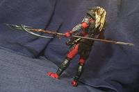 Custom NECA Clan Leader Predator (Kenner Homage) (Predator) Custom Action Figure