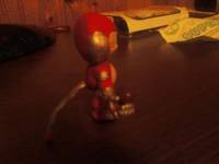 Coconuts (Sonic) Custom Action Figure