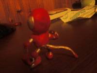 Coconuts (Sonic) Custom Action Figure