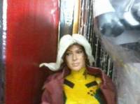 Rogue from 90´S (Marvel Legends) Custom Action Figure