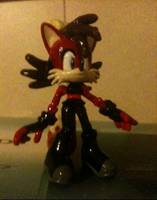 Fiona Fox (Sonic) Custom Action Figure