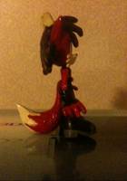 Fiona Fox (Sonic) Custom Action Figure