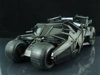 Batman Tumbler (Transformers) Custom Action Figure