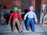 Leech (Marvel Legends) Custom Action Figure